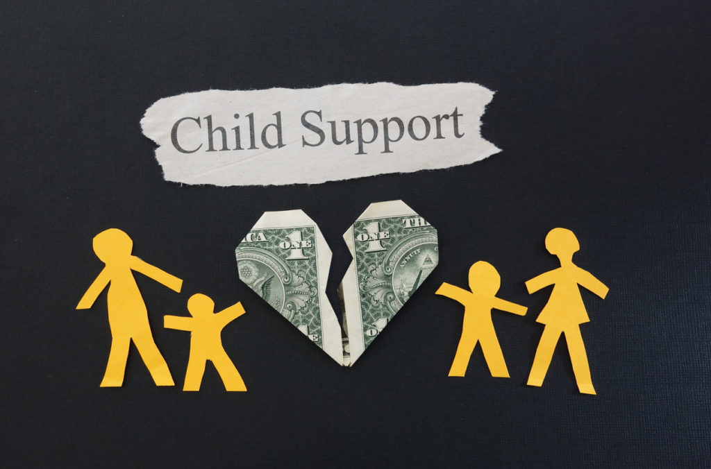 Child Support in Pennsylvania
