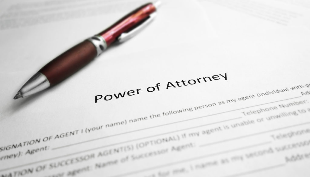 power of attorney vs. guardianship